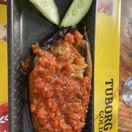 Eggplant Eggplant