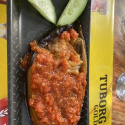 Kayaş Restaurant & Bar - Eggplant