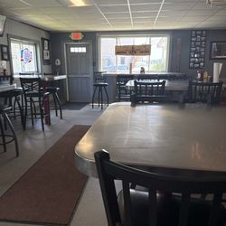 Jake's Elk Lake Tavern - Inside