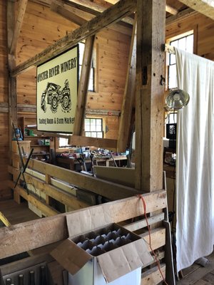 Oyster River Winegrowers by null