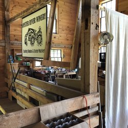 Oyster River Winegrowers
