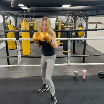 Muscles and Knuckles - Not going to lie, it feels SUPER cool your first time stepping into a proper boxing ring lol. - Trainers Near Me - Burbank, California