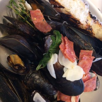 North Italia - Mussels, weak - Italian Near Me - Plano, Texas North Italia - Mussels, weak - Italian Near Me - Plano, Texas