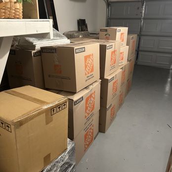 AFD Movers - Boxes after moving : ) - Movers Near Me - Irvine, California AFD Movers - Boxes after moving : ) - Movers Near Me - Irvine, California