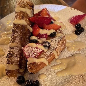Prohibition - Stuffed French Toast - Cocktail Bars Near Me - Charleston, South Carolina