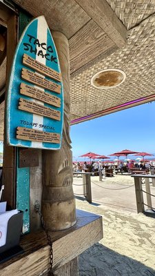 Beach + Taco Shack by null