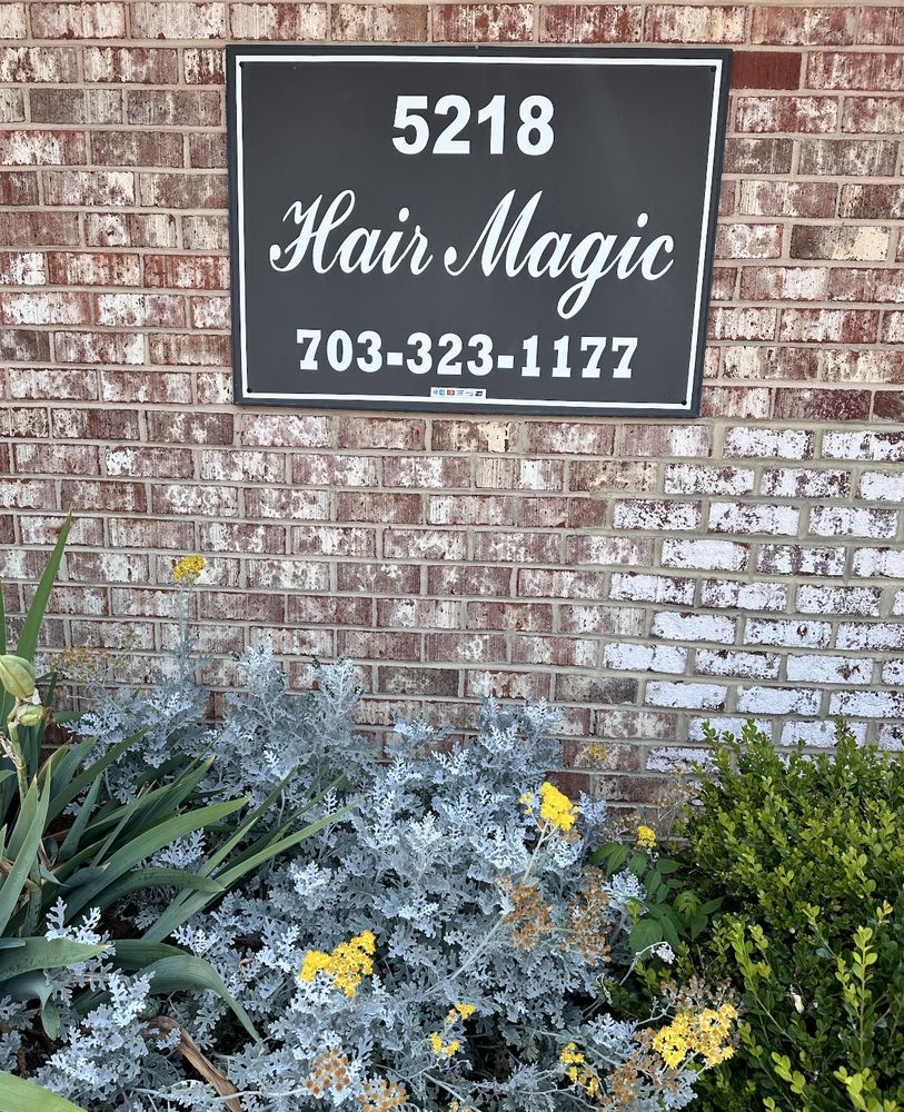 Hair Magic Logo
