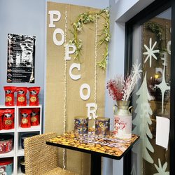 Popus Gourmet Popcorn