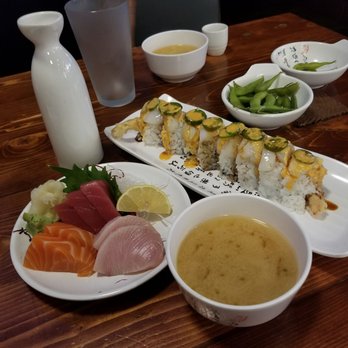 Kansai - Sushi Bars Near Me - Concord, California