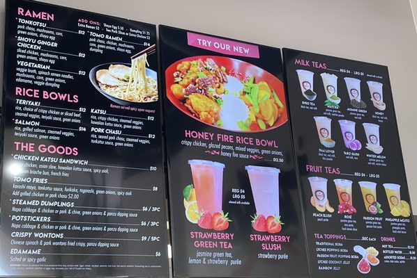 Tomo Noodles & Dumplings by null