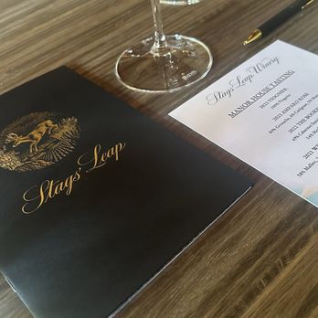 Stags' Leap Winery - Wineries Near Me - Napa, California Stags' Leap Winery - Wineries Near Me - Napa, California
