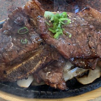 BCD Tofu House - Kalbi lunch combo $20.99 - Korean Near Me - Torrance, California BCD Tofu House - Kalbi lunch combo $20.99 - Korean Near Me - Torrance, California