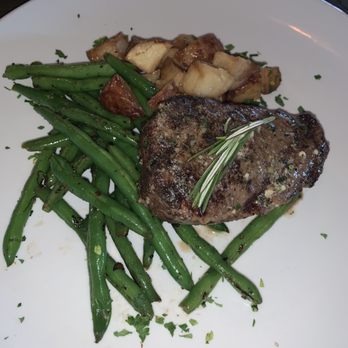 Marvino's - 8oz Filet Mignon - Italian Near Me - Cypress, Texas Marvino's - 8oz Filet Mignon - Italian Near Me - Cypress, Texas