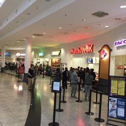 AAFES Food Court