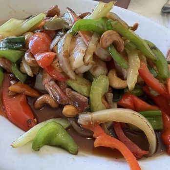 Thai Kitchen - Shrimp Stir Fry - Thai Near Me - Irvine, California Thai Kitchen - Shrimp Stir Fry - Thai Near Me - Irvine, California