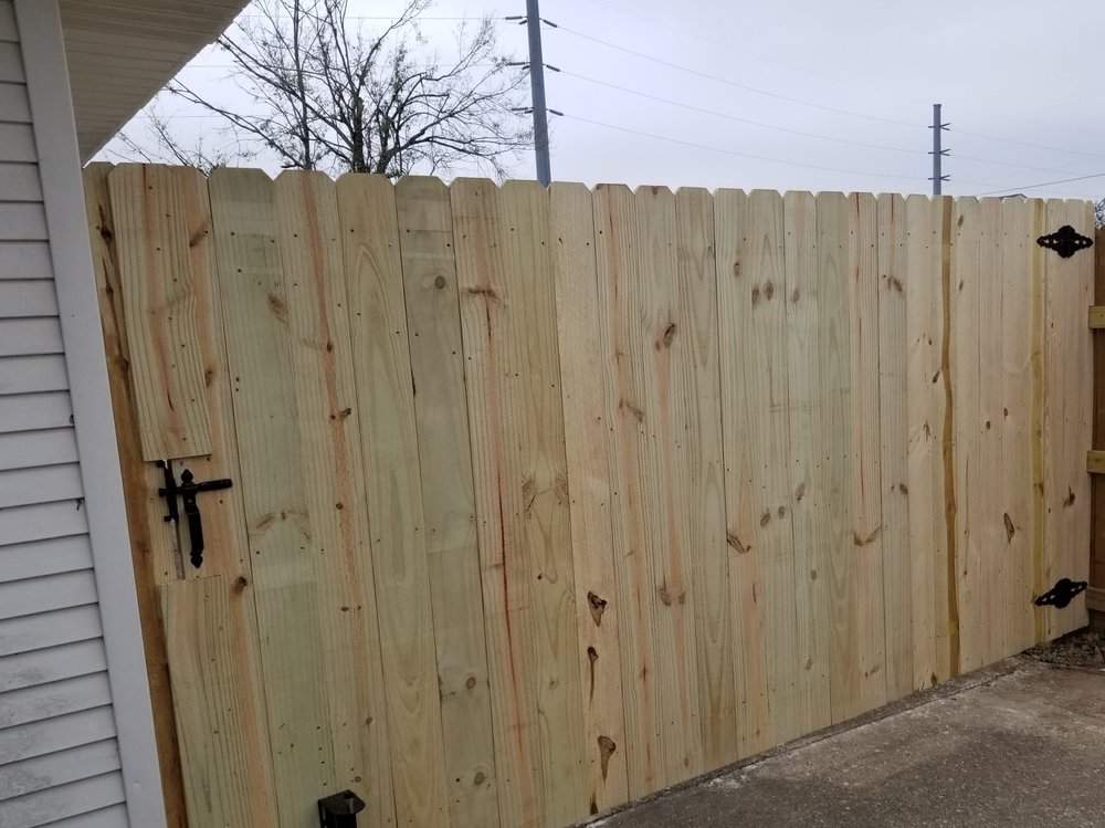 Slide of Patriot Fencing