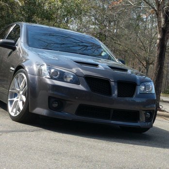 Liquid Finish Detailing - Super clean - Auto Detailing Near Me - Apex, North Carolina