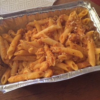 Schoolhouse Pizza - Buffalo Mac was great! - Pizza Near Me - Quincy, Massachusetts Schoolhouse Pizza - Buffalo Mac was great! - Pizza Near Me - Quincy, Massachusetts