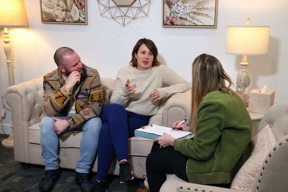 Amber Waves Therapy - grief counselor in Grand Forks, ND