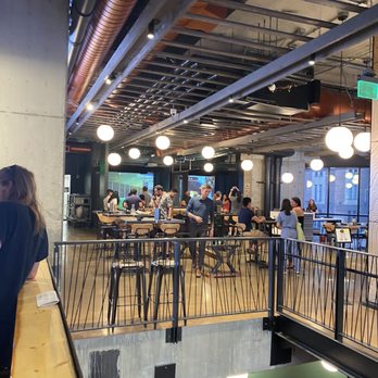 Tom's Watch Bar - Upstairs - Sports Bars Near Me - Denver, Colorado