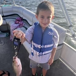 Brevard County Tours - We had the best morning on our 2 hour fishing tour. Highly recommend Captain Dave!