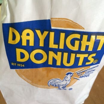 Daylight Donuts - Donuts Near Me - Ankeny, Iowa