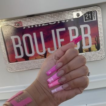 Lush Nail Bar - Acrylic nails - Nail Salons Near Me - Gilbert, Arizona Lush Nail Bar - Acrylic nails - Nail Salons Near Me - Gilbert, Arizona