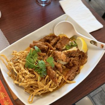Charm Khao - Khâo Soy Pu Nim (From Northern Thai) - Thai Near Me - Staten Island, New York Charm Khao - Khâo Soy Pu Nim (From Northern Thai) - Thai Near Me - Staten Island, New York