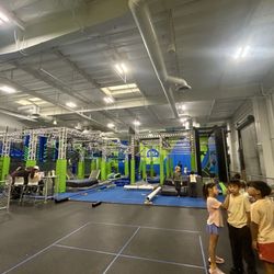 Ultimate Ninjas Anaheim Hills - Ninja Gym 9/6/26