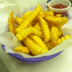 Soooo Many yummy Fries!!!!!!!!!!!!!