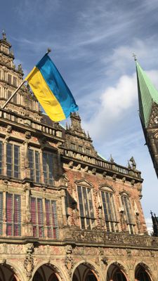 Bremen Town Hall by null