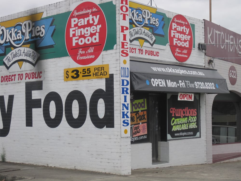 OKKA PIES Updated June 2024 624 Mountain Hwy, Bayswater Victoria