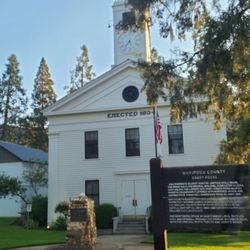 Mariposa Superior Courthouse