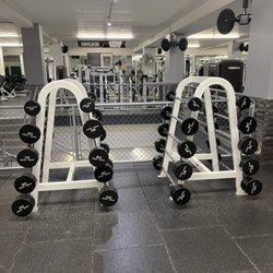 FITNESS SF - Oakland - Upstairs Weight Floor