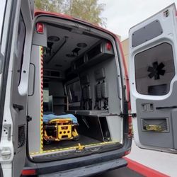 AmblaCare - Stretcher/ Gurney service