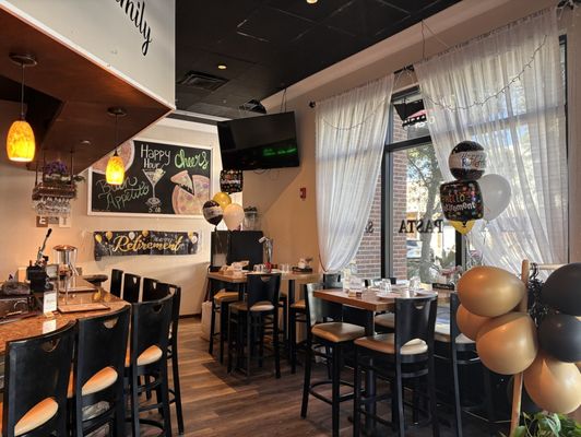 Sole Mio Kitchen & Bar (formerly Nicoletta’s) by null