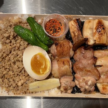 Rintaro - Yakitori Bento Box - Izakaya Near Me - San Francisco, California