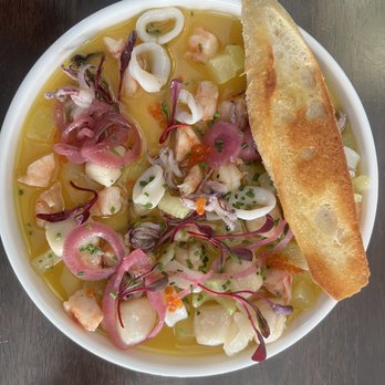 Kersey House - Ceviche - French Near Me - Summerville, South Carolina Kersey House - Ceviche - French Near Me - Summerville, South Carolina