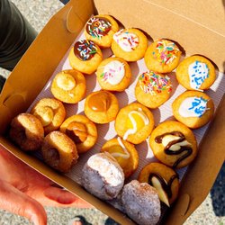 Outpost Mini Donut Company