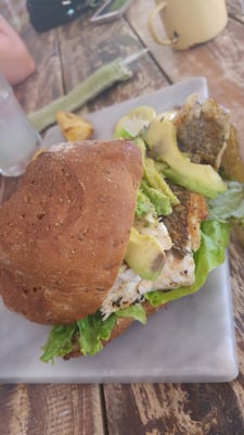 Mandarina Seaside restaurant by null