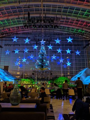 Belvedere Lobby Bar by null