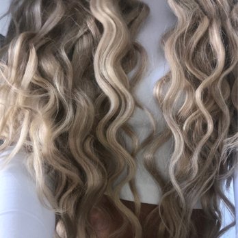 Jewell clip - Hair extension - Hair Extensions Near Me