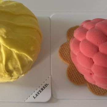 Layered - 2 types of pasteries - Bakeries Near Me - Fairfax, Virginia