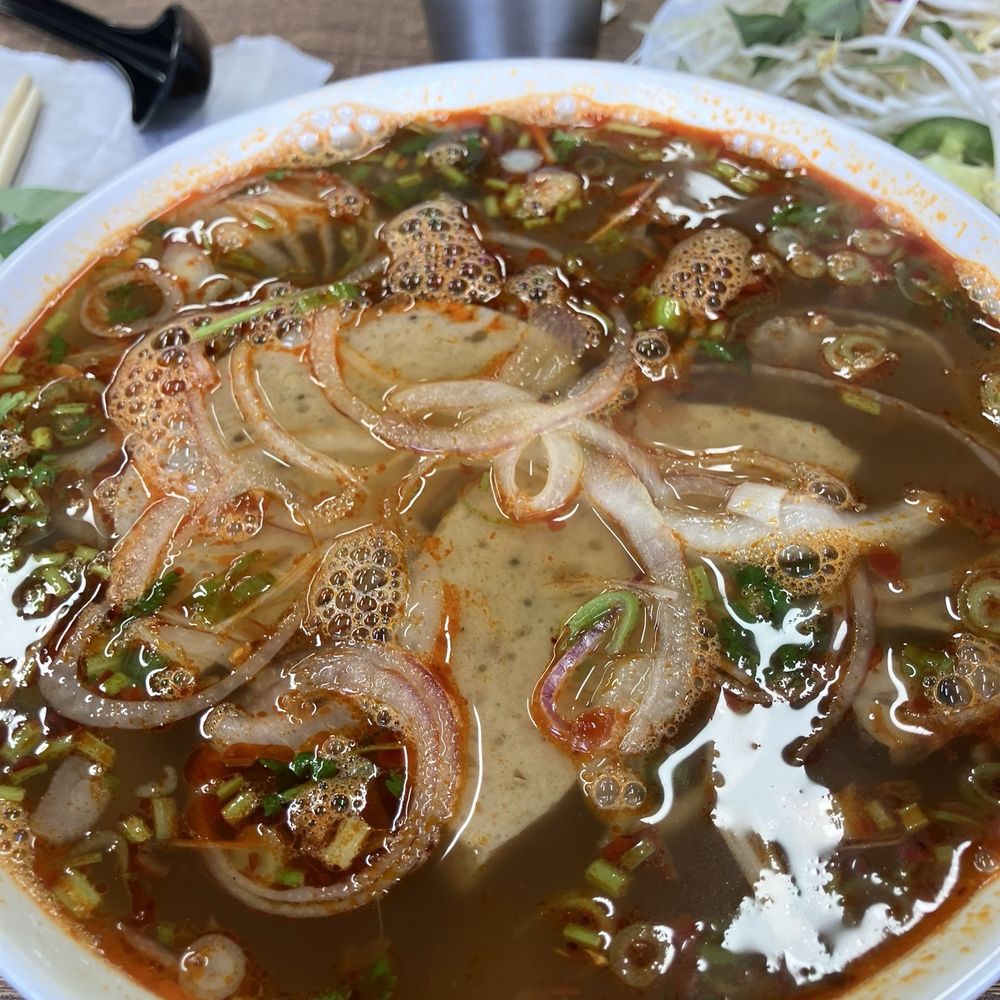 Pho District - Spicy Pho - Soup Near Me - Glen Burnie, Maryland