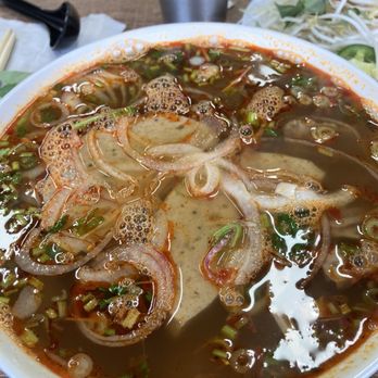 Pho District - Spicy Pho - Soup Near Me - Glen Burnie, Maryland