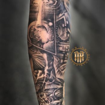 Mr Ink Tattoo Studio - Tattoo Near Me - Pine Brook, New Jersey