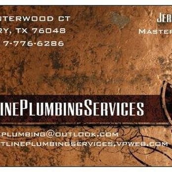 Frontline Plumbing Services - Plumbing Near Me - Granbury, Texas Frontline Plumbing Services - Plumbing Near Me - Granbury, Texas