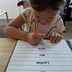 Gan West Preschool - TK - Pre K program at Gan West Preschool ensures Kindergarten readiness both socially/emotionally & academically