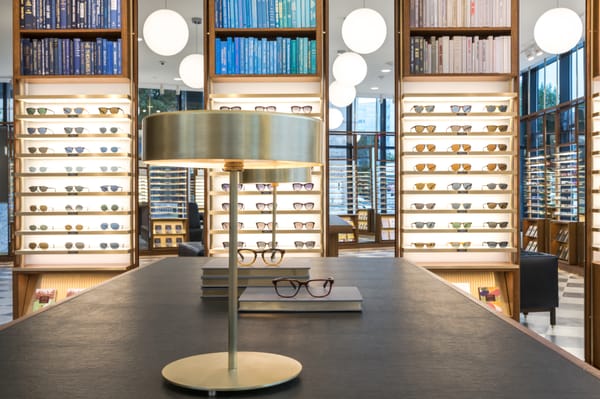 Warby Parker Shaw by null