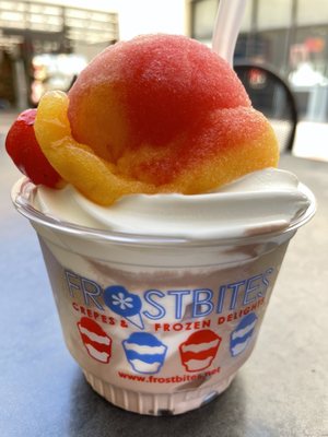 Frostbites Crepes & Frozen Delights by null